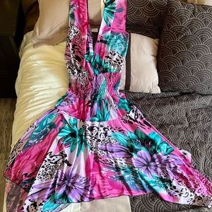 Spring summer dress